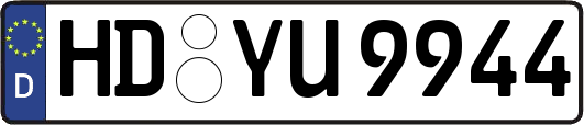 HD-YU9944