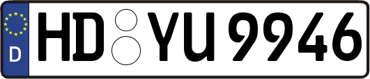 HD-YU9946