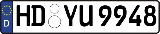 HD-YU9948