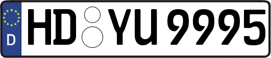 HD-YU9995