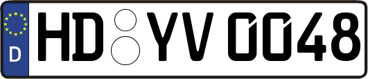 HD-YV0048