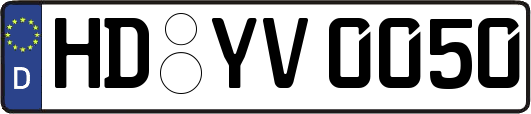 HD-YV0050