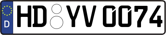 HD-YV0074