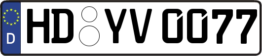 HD-YV0077