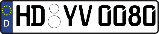 HD-YV0080