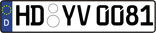 HD-YV0081