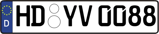 HD-YV0088