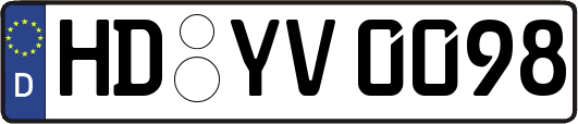 HD-YV0098