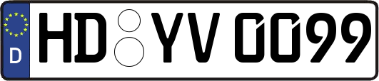 HD-YV0099