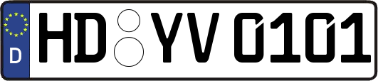 HD-YV0101