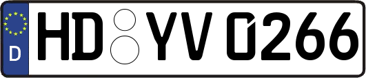 HD-YV0266