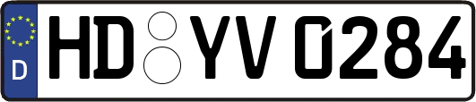 HD-YV0284