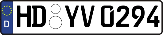 HD-YV0294