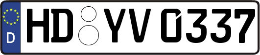 HD-YV0337