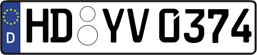 HD-YV0374
