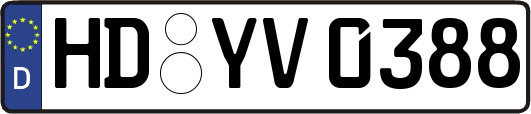 HD-YV0388