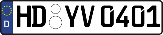 HD-YV0401