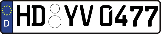 HD-YV0477