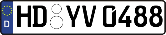 HD-YV0488