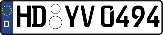 HD-YV0494