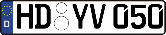 HD-YV050