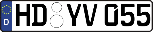 HD-YV055