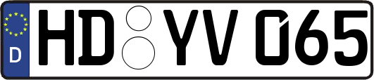 HD-YV065