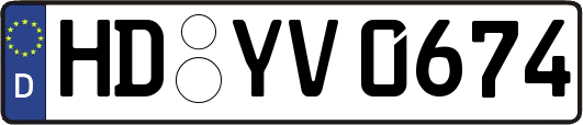 HD-YV0674