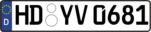 HD-YV0681