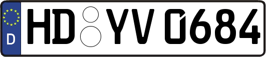 HD-YV0684