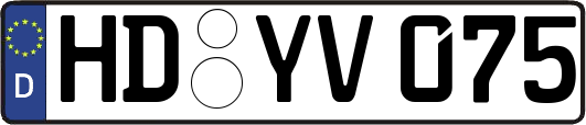 HD-YV075