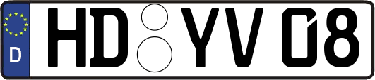 HD-YV08