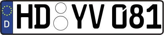 HD-YV081