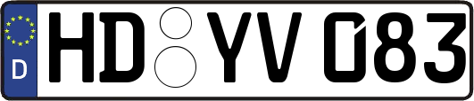 HD-YV083