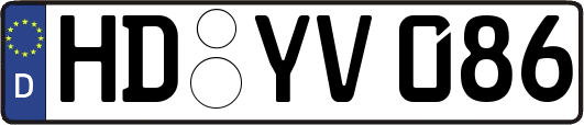 HD-YV086