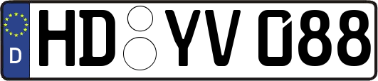 HD-YV088