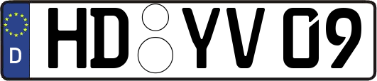 HD-YV09