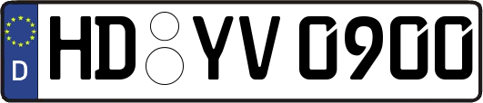 HD-YV0900
