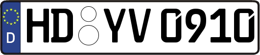 HD-YV0910