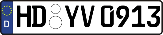 HD-YV0913