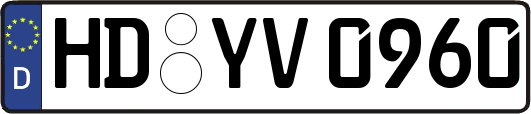 HD-YV0960