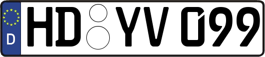 HD-YV099