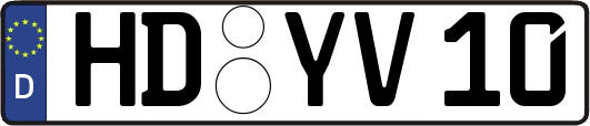 HD-YV10