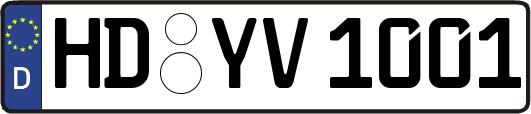 HD-YV1001