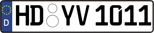 HD-YV1011