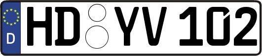 HD-YV102