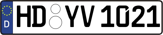 HD-YV1021