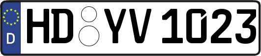 HD-YV1023