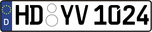 HD-YV1024
