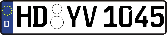 HD-YV1045